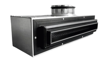 Щелевой диффузор для натяжного потолка FL